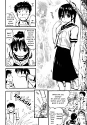 Young Nude Comics