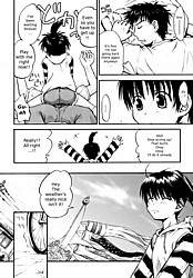 Young Nude Comics