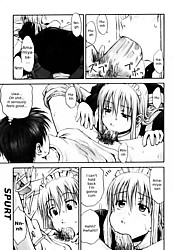 Young Nude Comics
