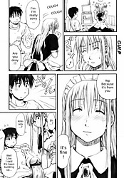 Young Nude Comics