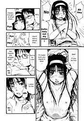 Young Nude Comics