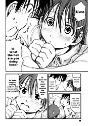Young Nude Comics