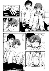 Young Nude Comics