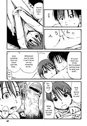 Young Nude Comics