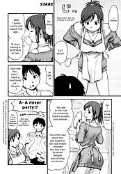 Young Nude Comics