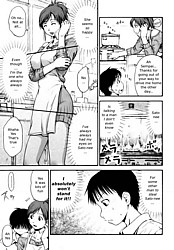 Young Nude Comics