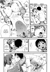 Young Nude Comics
