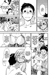 Young Nude Comics