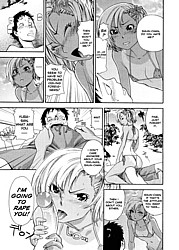 Young Nude Comics