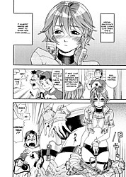 Young Nude Comics