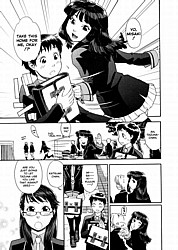 Young Nude Comics