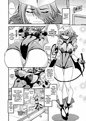Young Nude Comics