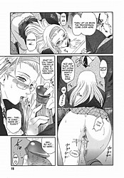 Young Nude Comics