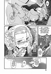 Young Nude Comics