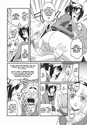 Young Nude Comics