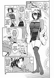 Young Nude Comics