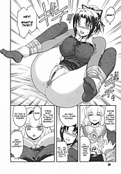 Young Nude Comics