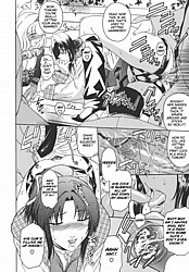 Young Nude Comics