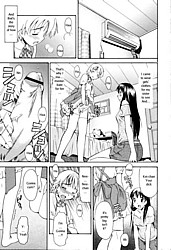 Young Nude Comics