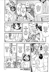 Young Nude Comics