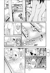 Young Nude Comics