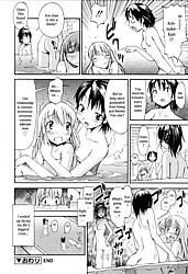 Young Nude Comics