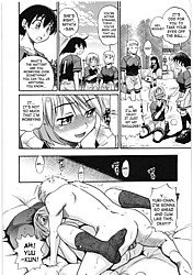 Young Nude Comics