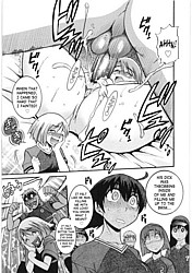 Young Nude Comics