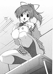 Young Nude Comics