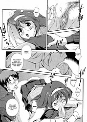 Young Nude Comics