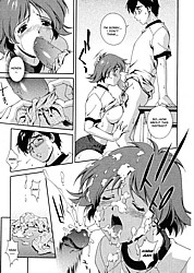 Young Nude Comics