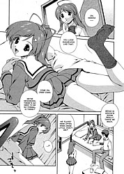 Young Nude Comics