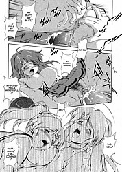 Young Nude Comics