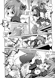 Young Nude Comics