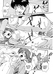 Young Nude Comics