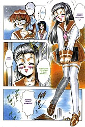 Young Nude Comics