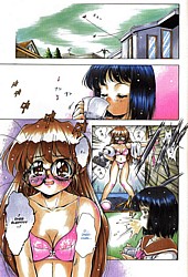 Young Nude Comics
