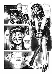 Young Nude Comics