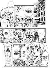 Young Nude Comics