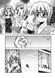 Young Nude Comics