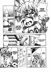 Young Nude Comics