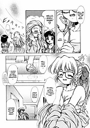 Young Nude Comics