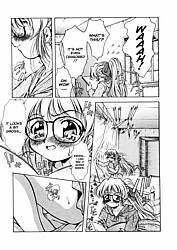 Young Nude Comics