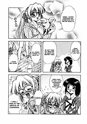 Young Nude Comics