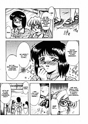Young Nude Comics