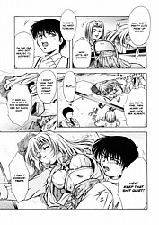 Young Nude Comics