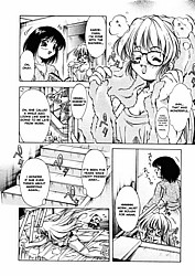 Young Nude Comics