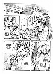 Young Nude Comics