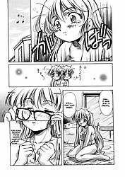 Young Nude Comics