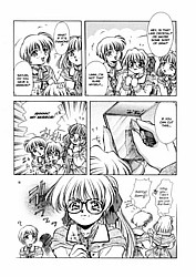Young Nude Comics